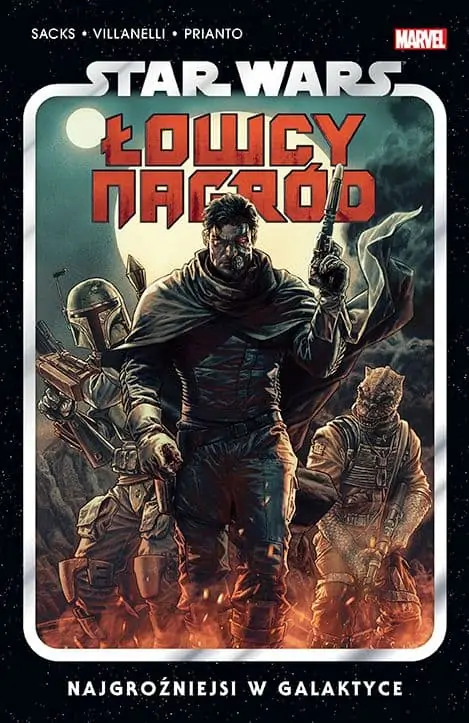 Najgroźniejsi w Galaktyce