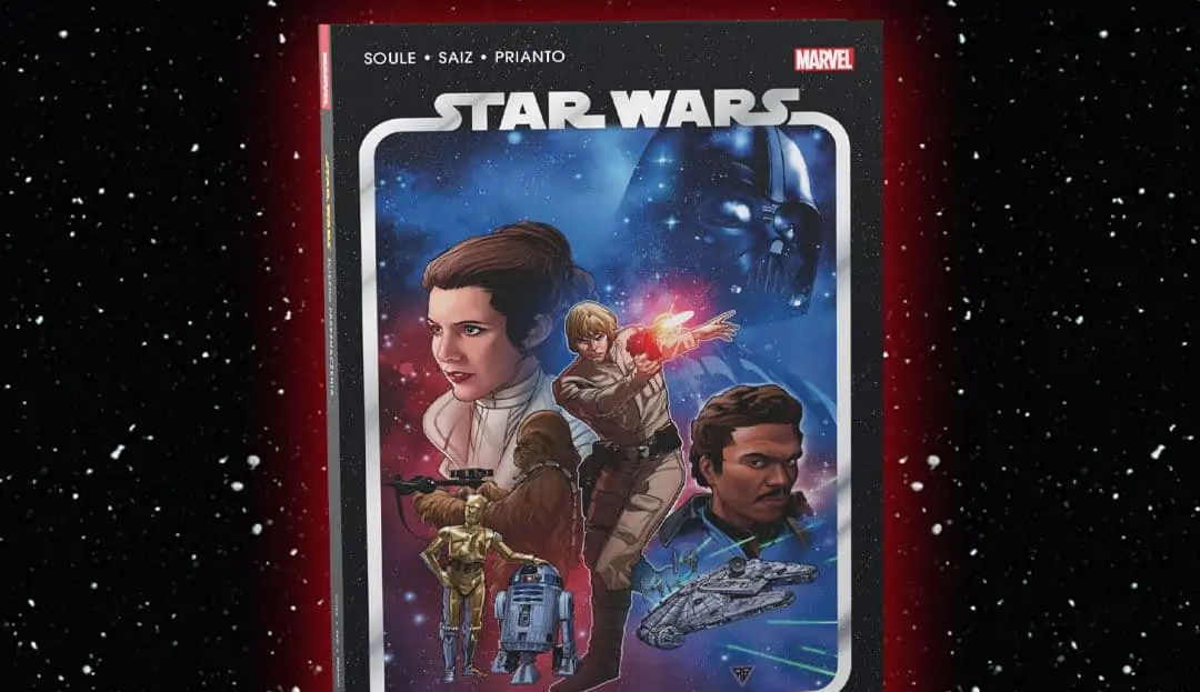 Star Wars komiksy 2021