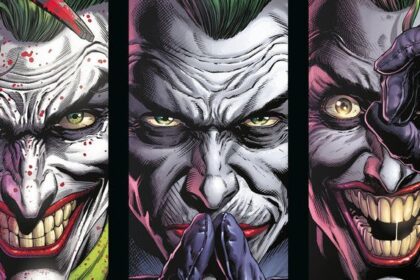 Batman Trzech Jokerów