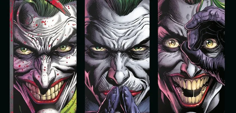 Batman Trzech Jokerów