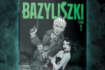 Bazyliszek komiks