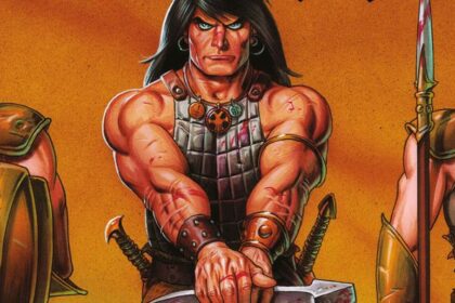 Conan wolni towarzysze