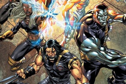 Ultimate X Men Tom 2