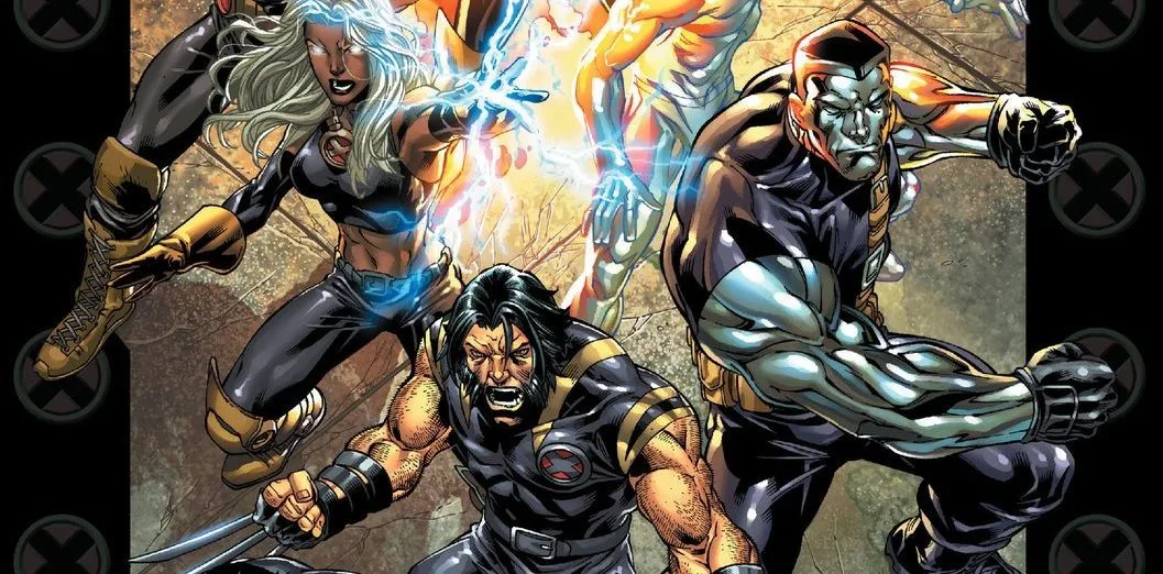 Ultimate X Men Tom 2