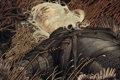 Wiedźmin zatarte wspomnienia