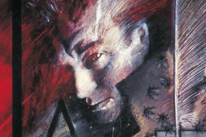 Hellblazer komiks