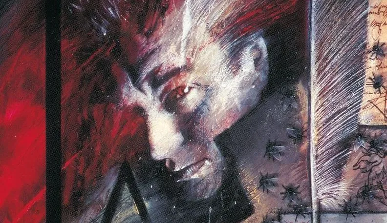 Hellblazer komiks