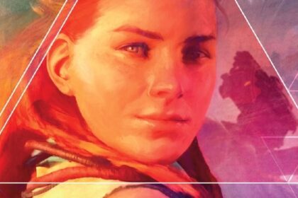 Horizon Zero Dawn Raróg