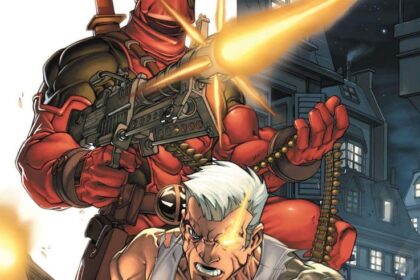 Deadpool i Cable. Tom 1 - recenzja komiksu