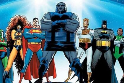 Kosmiczna odyseja - recenzja komiksu