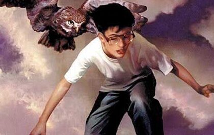 Księga Magii - recenzja komiksu