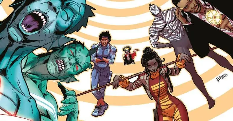 Suicide Squad: Zła Krew - recenzja komiksu