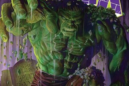 Nieśmiertelny Hulk - tom 1