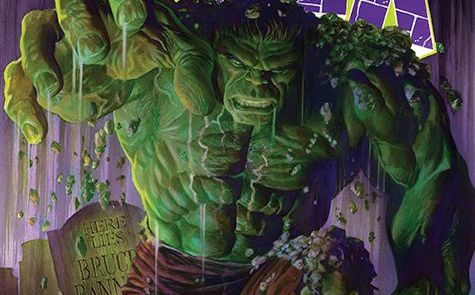 Nie艣miertelny Hulk - tom 1