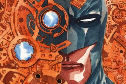 Batman Budowniczowie Gotham