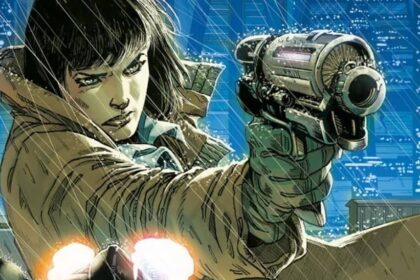Blade Runner 2019 komiks
