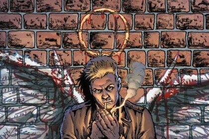 Hellblazer: Upadek i wzlot
