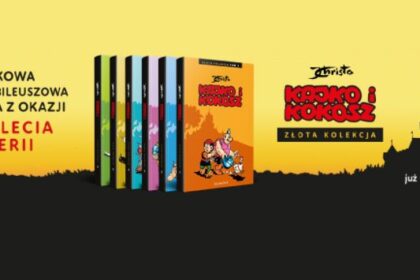 Kajko i Kokosz - 50 lat