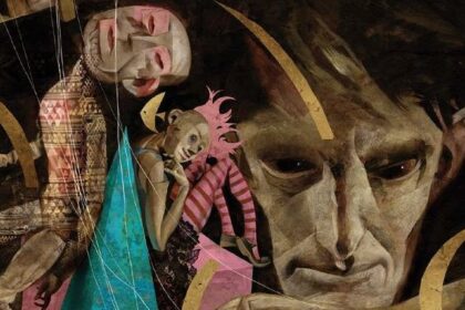 Sandman tom 2 recenzja