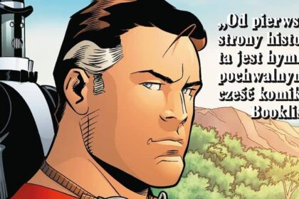 Tom Strong tom 2 recenzja