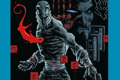 Abe Sapien tom 2