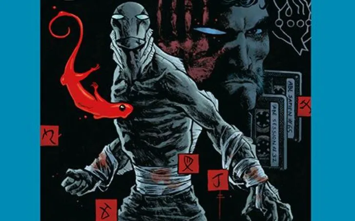 Abe Sapien tom 2