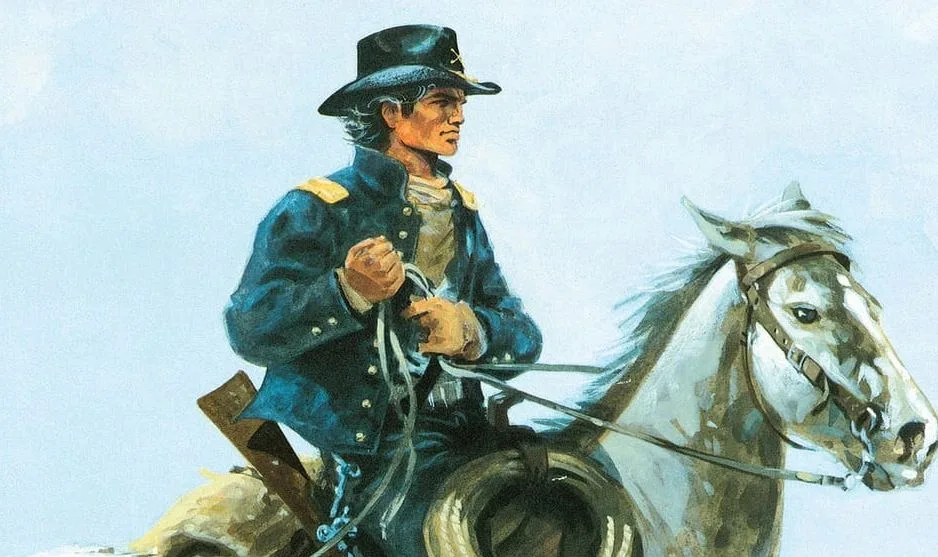 Młodość Blueberry’ego - tom 2