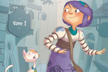 Enola komiks tom 1