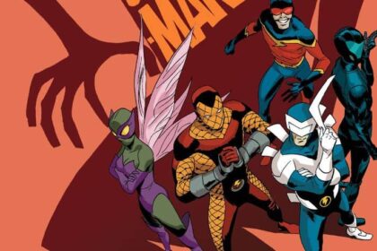 Lepsi wrogowie Spider-Mana - recenzja komiksu