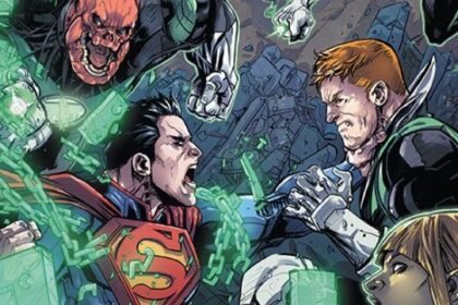 Injustice. Bogowie pośród nas. Rok drugi - tom 2 - recenzja