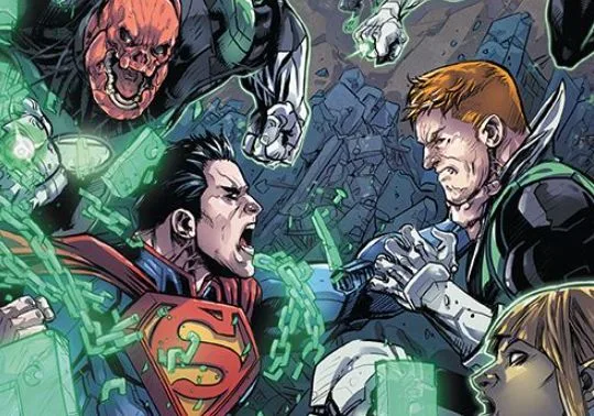 Injustice. Bogowie pośród nas. Rok drugi - tom 2 - recenzja