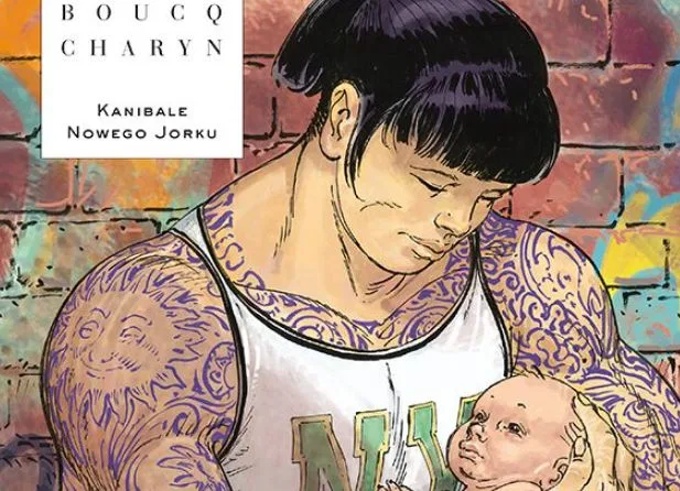 Kanibale Nowego Jorku recenzja