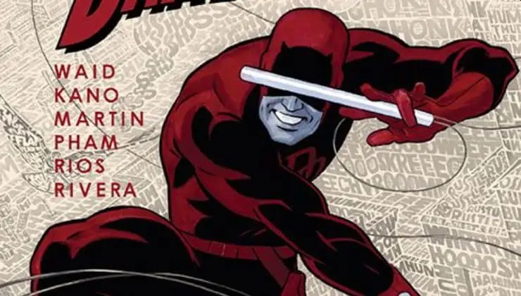 Daredevil. Mark Waid. Tom 1