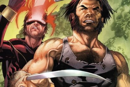 Uncanny X-Men: Cyclops i Wolverine - tom 2 - recenzja