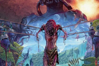 Książęta Demony. Malagate, zwany Potworem. Tom 2 - recenzja