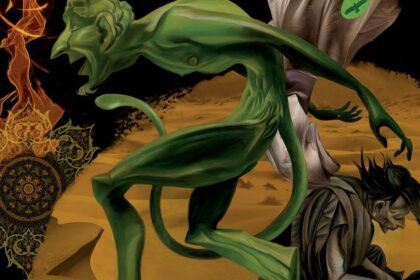 Sandman. Refleksje i przypowieści - tom 6 - recenzja