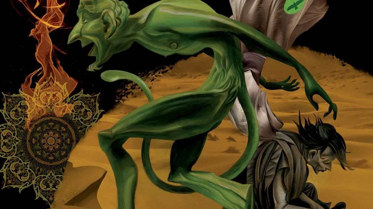 Sandman. Refleksje i przypowieści - tom 6 - recenzja