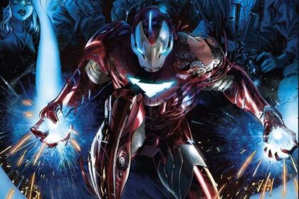 Tony Stark: Iron Man 2 recenzja