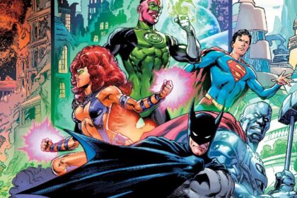 DC Comics: Pokolenia recenzja