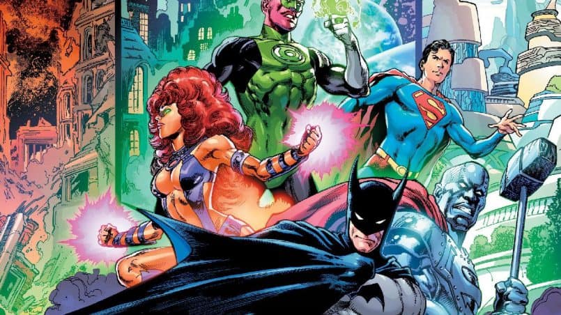DC Comics: Pokolenia recenzja