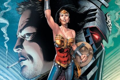 Injustice. Bogowie pośród nas. Rok trzeci