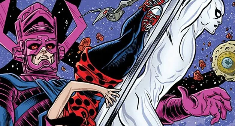 Silver Surfer. Tom 1 - recenzja komiksu