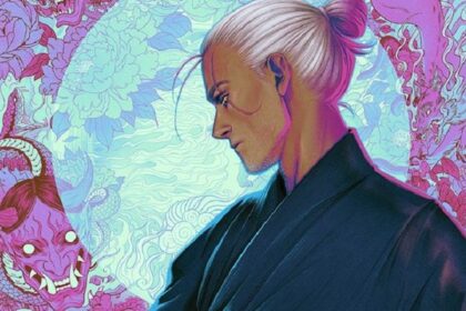 Wiedźmin Ronin komiks recenzja