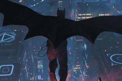 Batman Stan Przyszłości