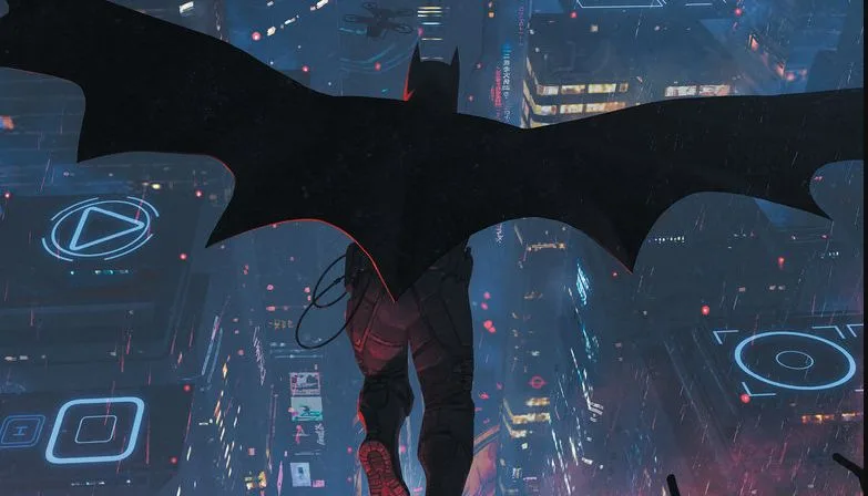 Batman Stan Przyszłości
