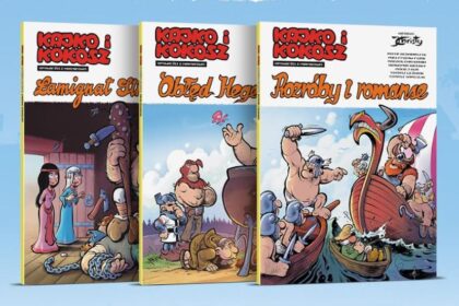 Opowiesci Z Mirmilowa