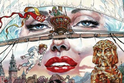 Wielkie wyprawy - recenzja komiksu