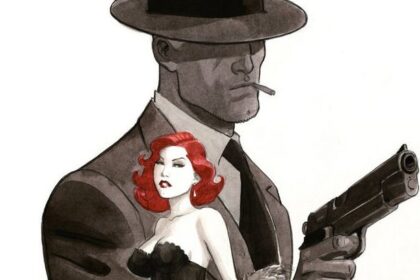 Noir burlesque - tom 1 - recenzja komiksu