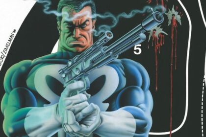 Punisher Epic Collection – Krąg krwi - recenzja komiksu