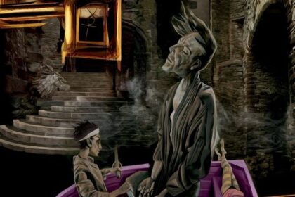 Sandman. Ulotne życia. Tom 7 - recenzja komiksu